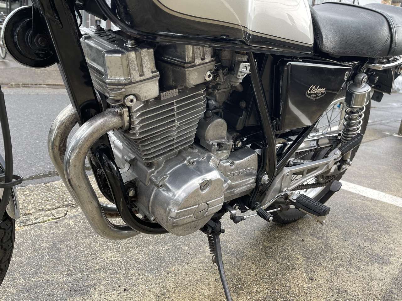 Gb250クラブマン 5型 ホンダ B 中古バイク情報はbbb